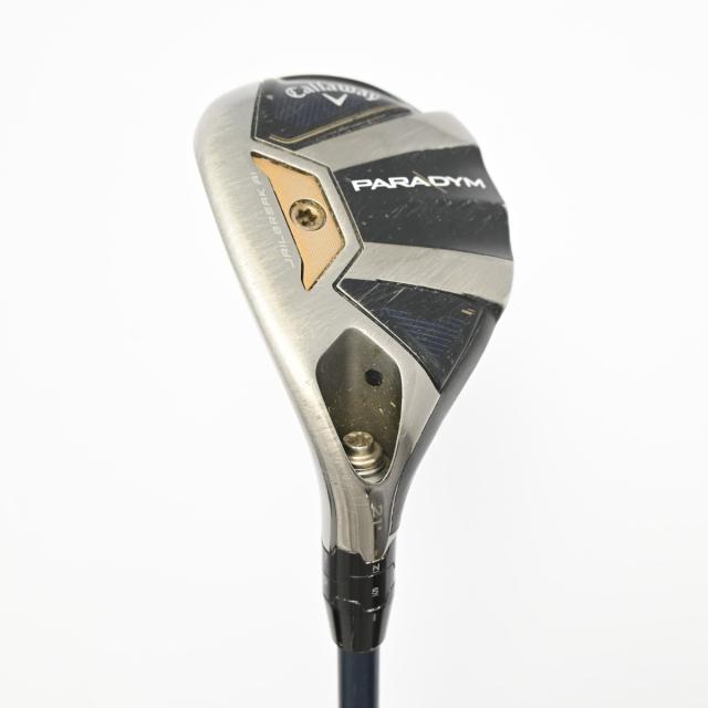 【中古ゴルフクラブ】キャロウェイゴルフ　PARADYM　パラダイム ユーティリティ VENTUS TR 5 for Callaway　シャフト：VENTUS TR 5 for…