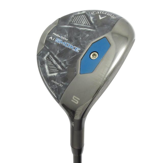 【中古ゴルフクラブ】キャロウェイゴルフ　Ai SMOKE　パラダイム Ai SMOKE MAX D フェアウェイウッド TENSEI 50 for Callaway　シャフ…