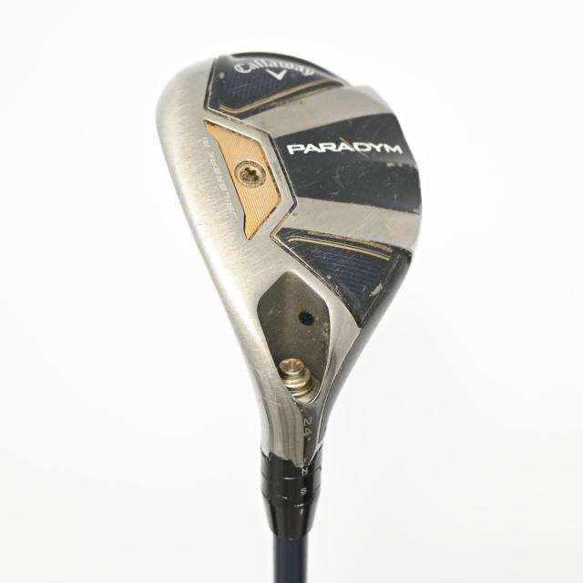 【中古ゴルフクラブ】キャロウェイゴルフ　PARADYM　パラダイム ユーティリティ VENTUS TR 5 for Callaway　シャフト：VENTUS TR 5 for…