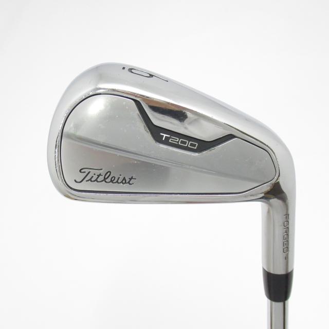 【中古ゴルフクラブ】タイトリスト　T SERIES　T200 アイアン N.S.PRO T105　シャフト：N.S.PRO T105