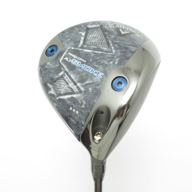 【中古ゴルフクラブ】キャロウェイゴルフ　Ai SMOKE　パラダイム Ai SMOKE トリプルダイヤモンド ドライバー THE ATTAS V2 4　シャフト…