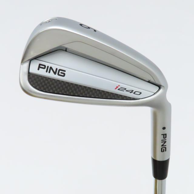 【中古ゴルフクラブ】ピン　I SERIES　i240 アイアン N.S.PRO MODUS3 TOUR 115　シャフト：N.S.PRO MODUS3 TOUR 115
