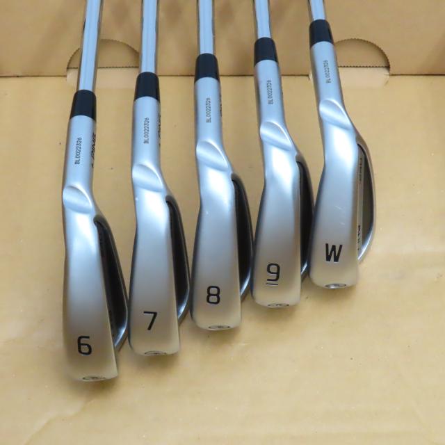 【中古ゴルフクラブ】ピン　I SERIES　i240 アイアン N.S.PRO MODUS3 TOUR 115　シャフト：N.S.PRO MODUS3 TOUR 115_6