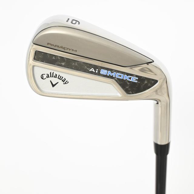【中古ゴルフクラブ】キャロウェイゴルフ　Ai SMOKE　パラダイム Ai SMOKE アイアン TENSEI 50 for Callaway　シャフト：TENSEI 50 for…