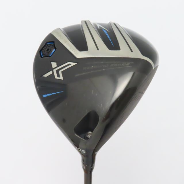 【中古ゴルフクラブ】ダンロップ　XXIO　ゼクシオ X(2024) ドライバー Miyazaki AX-3　シャフト：Miyazaki AX-3