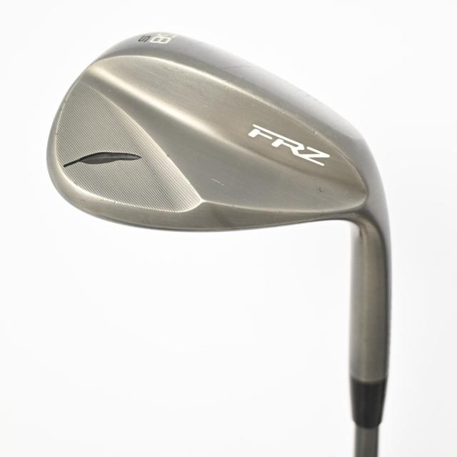 【中古ゴルフクラブ】フォーティーン　FOURTEEN　FRZ スモーキーサテン仕上げ ウェッジ N.S.PRO TS-101w BK　シャフト：N.S.PRO TS-101…
