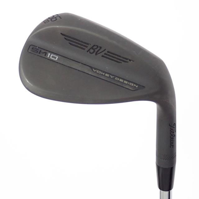 【中古ゴルフクラブ】タイトリスト　Vokey　ボーケイ SM10 ジェットブラック ウェッジ Dynamic Gold　シャフト：Dynamic Gold