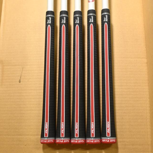 【中古ゴルフクラブ】マスダゴルフ　MASDAGOLF　JM-H2 アイアン Tour AD AD-85　シャフト：Tour AD AD-85_7