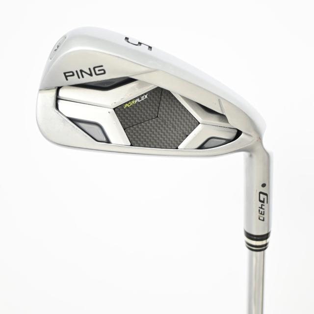 【中古ゴルフクラブ】ピン　G430　G430 アイアン N.S.PRO MODUS3 TOUR 105　シャフト：N.S.PRO MODUS3 TOUR 105