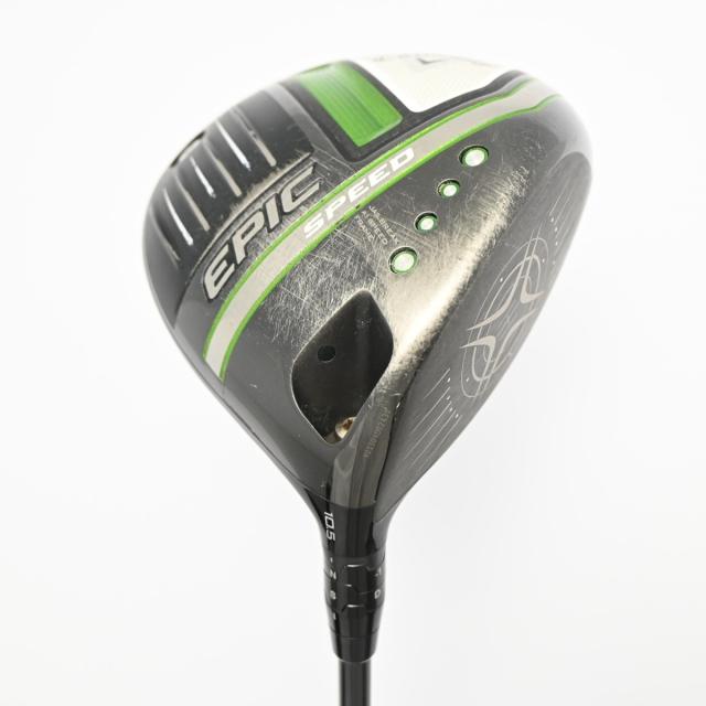 【中古ゴルフクラブ】キャロウェイゴルフ　EPIC　エピック SPEED ドライバー Diamana 50 for Callaway　シャフト：Diamana 50 for Call…