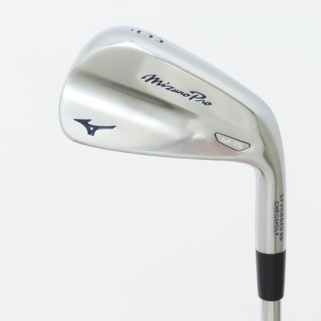 【中古ゴルフクラブ】ミズノ　Mizuno Pro　MizunoPro M-15 アイアン Dynamic Gold 85　シャフト：Dynamic Gold 85