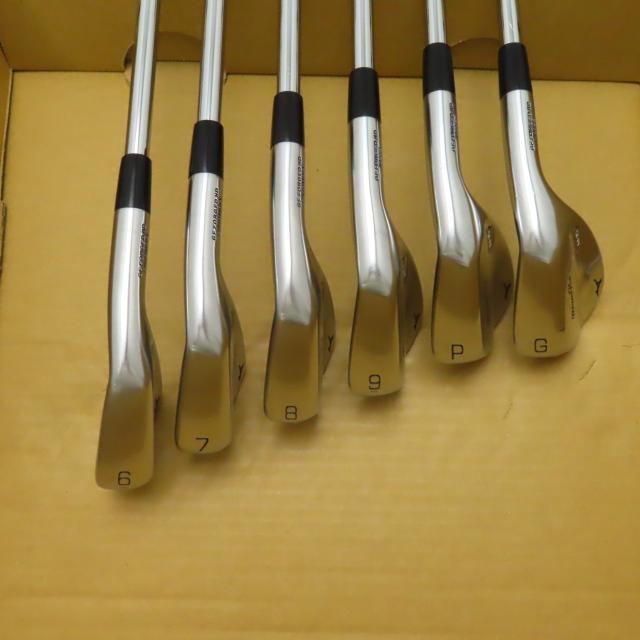 【中古ゴルフクラブ】ミズノ　Mizuno Pro　MizunoPro M-15 アイアン Dynamic Gold 85　シャフト：Dynamic Gold 85_6