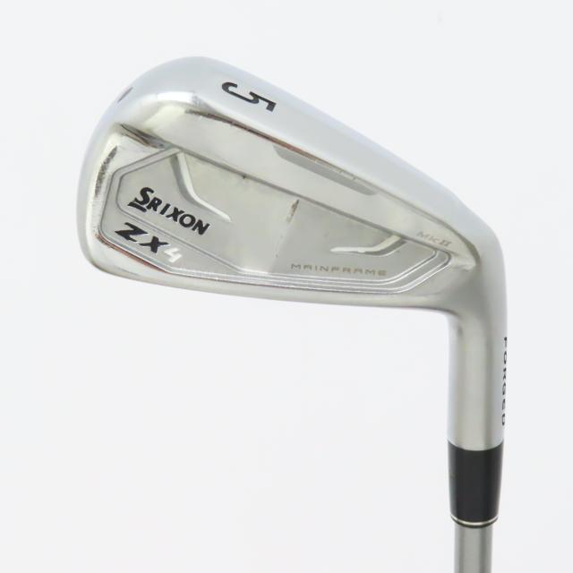 中古ゴルフクラブ】ダンロップ SRIXON スリクソン ZX4 MkII アイアン