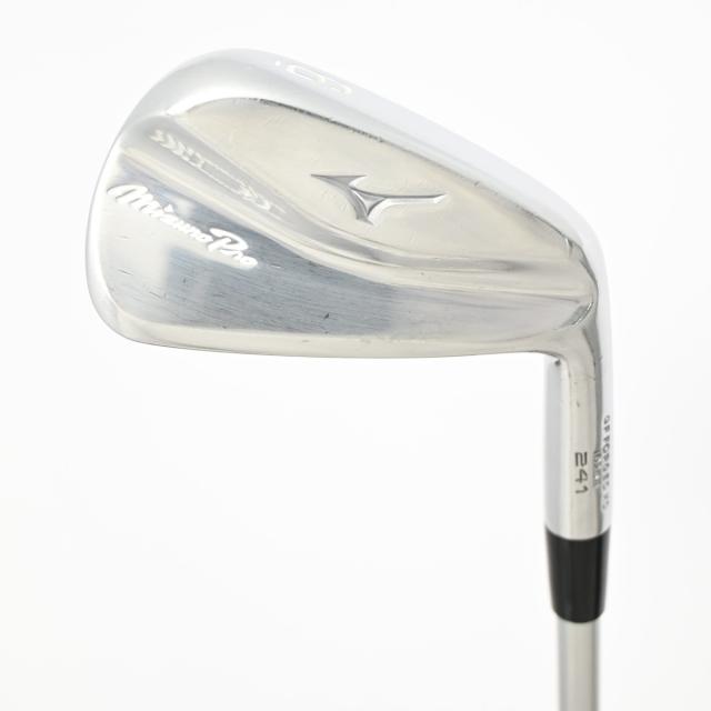 【中古ゴルフクラブ】ミズノ　Mizuno Pro　MizunoPro 241 アイアン MCI 100　シャフト：MCI 100
