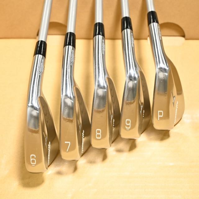 【中古ゴルフクラブ】ミズノ　Mizuno Pro　MizunoPro 241 アイアン MCI 100　シャフト：MCI 100_6