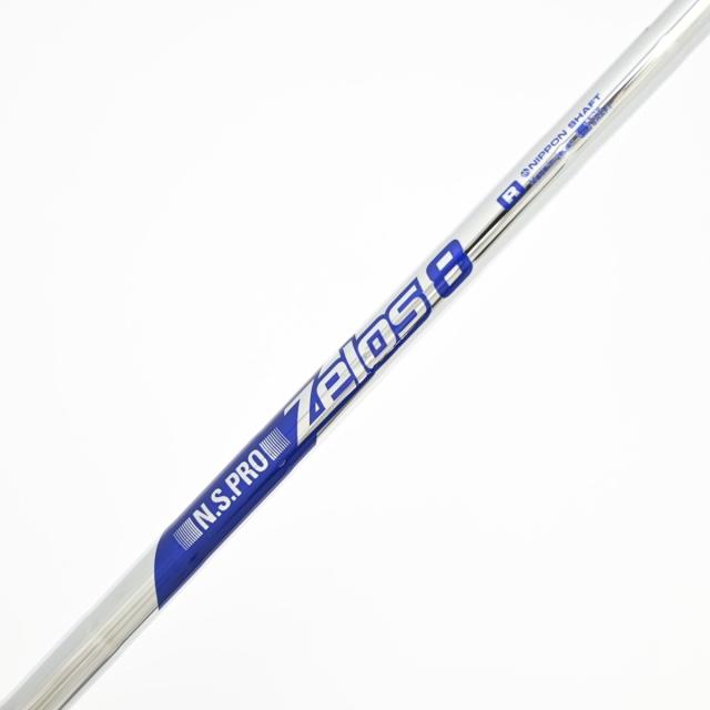 【中古ゴルフクラブ】ミズノ　JPX　JPX 923 HOT METAL PRO アイアン N.S.PRO ZELOS 8　シャフト：N.S.PRO ZELOS 8_4