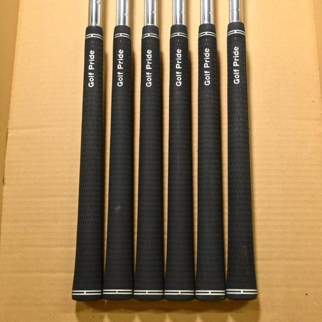 【中古ゴルフクラブ】ミズノ　JPX　JPX 923 HOT METAL PRO アイアン N.S.PRO ZELOS 8　シャフト：N.S.PRO ZELOS 8_7