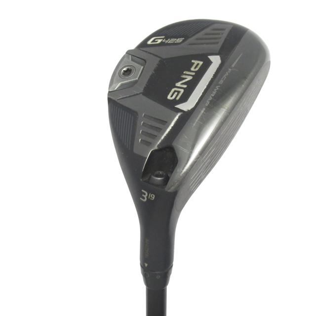 【中古ゴルフクラブ】ピン　G425　G425 ハイブリッド ユーティリティ ALTA J CB SLATE　シャフト：ALTA J CB SLATE