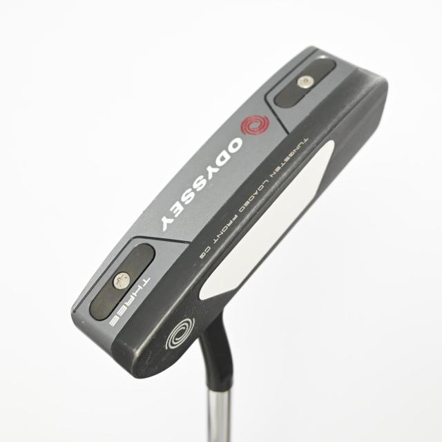 【中古ゴルフクラブ】オデッセイ　ODYSSEY　TRI HOT 5K THREE パター カーボンスチール複合シャフト　シャフト：カーボンスチール複合…