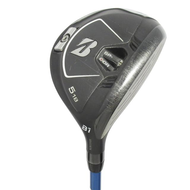 【中古ゴルフクラブ】ブリヂストン　BRIDGESTONE GOLF　B1 フェアウェイウッド Speeder NX 50　シャフト：Speeder NX 50