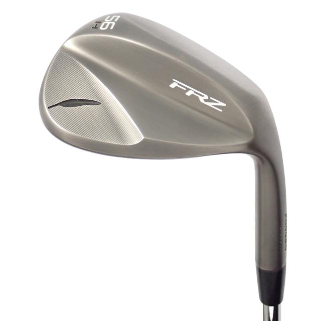 【中古ゴルフクラブ】フォーティーン　FOURTEEN　FRZ スモーキーサテン仕上げ ウェッジ Dynamic Gold　シャフト：Dynamic Gold