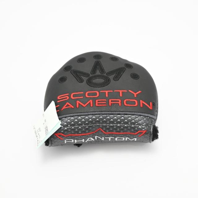 【中古ゴルフクラブ】スコッティキャメロン　SCOTTY CAMERON　ファントム 9.2R(2026) パター スチールシャフト　シャフト：スチールシ…_7