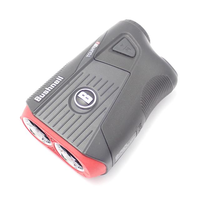 【中古】ブッシュネル　Bushnell　ピンシーカー ツアー V5 シフトスリムジョルト