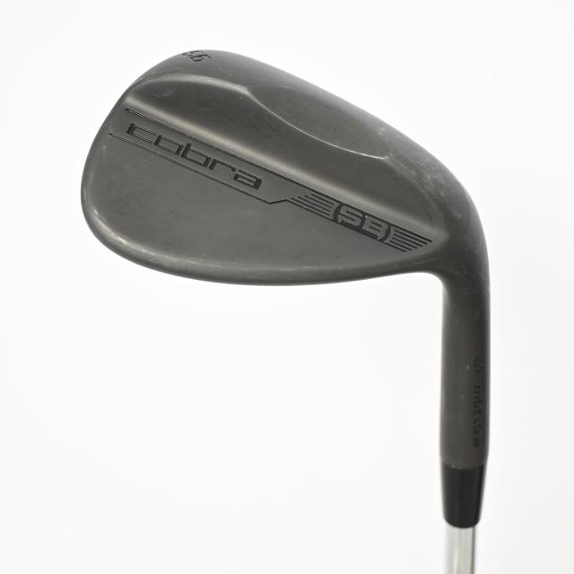 【中古ゴルフ野球クラブ】コブラ KING 第一人者 SNAKEBITE BLACK(2023) ウェッジ N.S.PRO MODUS3 TOUR 105 矢がら：N.S.PRO MODUS3 TOUR…