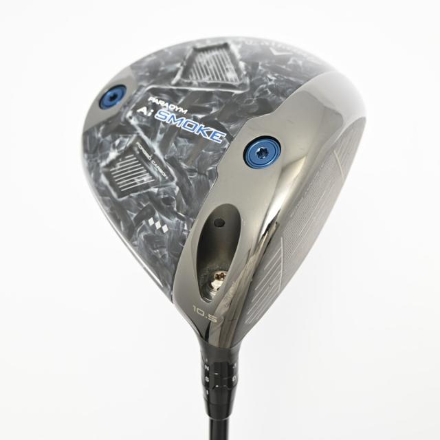 【中古ゴルフクラブ】キャロウェイゴルフ　Ai SMOKE　パラダイム Ai SMOKE トリプルダイヤモンド ドライバー TENSEI 60 for Callaway　…