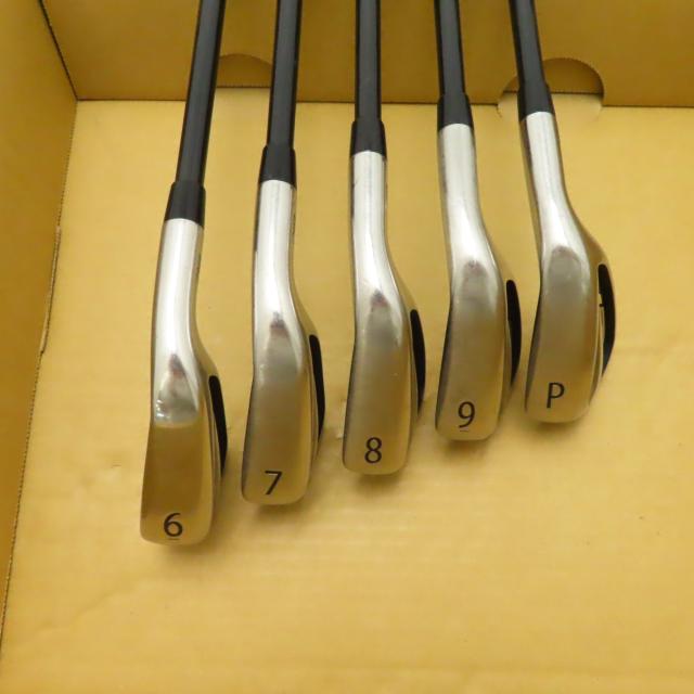 【中古ゴルフクラブ】タイトリスト　718　AP1 718 アイアン Titleist MCI 60　シャフト：Titleist MCI 60_6