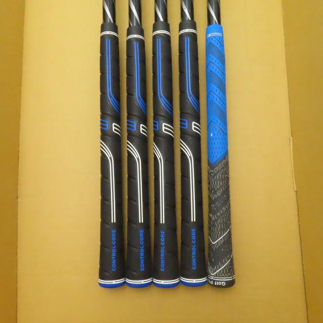 【中古ゴルフクラブ】タイトリスト　718　AP1 718 アイアン Titleist MCI 60　シャフト：Titleist MCI 60_7