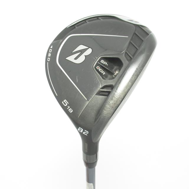【中古ゴルフクラブ】ブリヂストン　BRIDGESTONE GOLF　B2 フェアウェイウッド Diamana PD 50　シャフト：Diamana PD 50