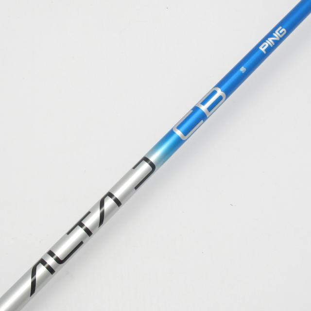 【中古ゴルフクラブ】ピン　G440　G440 ハイブリッド ユーティリティ ALTA J CB BLUE　シャフト：ALTA J CB BLUE_5