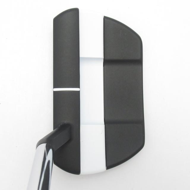 【中古ゴルフクラブ】オデッセイ　VERSA　ホワイト・ホット VERSA THREE T S パター スチールシャフト　シャフト：スチールシャフト_1