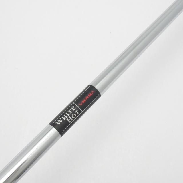 【中古ゴルフクラブ】オデッセイ　VERSA　ホワイト・ホット VERSA THREE T S パター スチールシャフト　シャフト：スチールシャフト_5