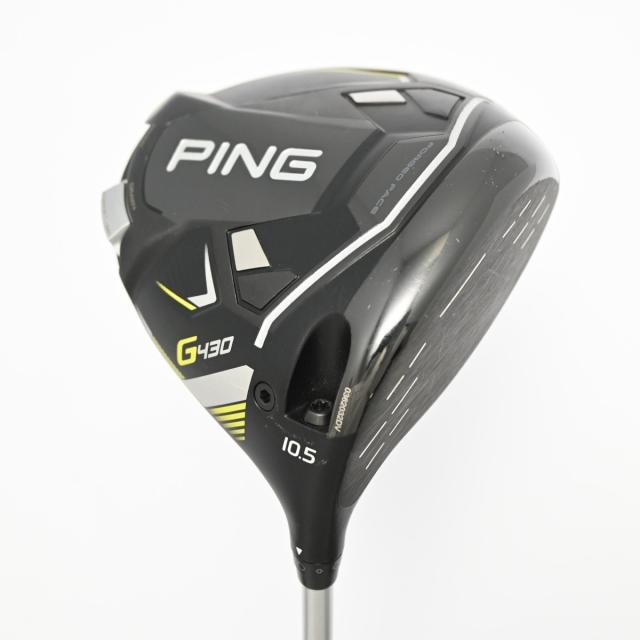 【中古ゴルフクラブ】ピン　G430　G430 HL SFT ドライバー Speeder NX 45　シャフト：Speeder NX 45