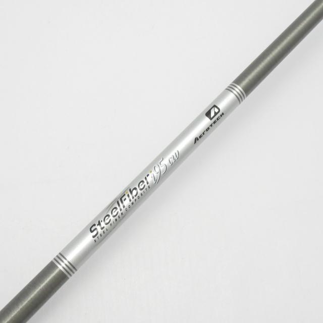 【中古ゴルフクラブ】フォーティーン　FOURTEEN　FRZ パールサテン仕上げ ウェッジ Aerotech SteelFiber i95cw　シャフト：Aerotech St…｜詳細画像