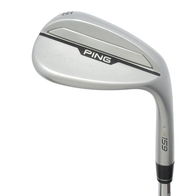 【中古ゴルフ野球クラブ】いの一番 PING S159 ウェッジ Dynamic Gold 矢がら：Dynamic Gold
