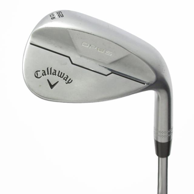【中古ゴルフクラブ】キャロウェイゴルフ　Callaway Golf　OPUS クロム ウェッジ N.S.PRO MODUS3 TOUR 115　シャフト：N.S.PRO MODUS3 …