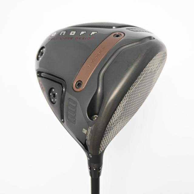 【中古ゴルフクラブ】オノフ　AKA　オノフ AKA(2026) ドライバー SMOOTH KICK MP-526D　シャフト：SMOOTH KICK MP-526D