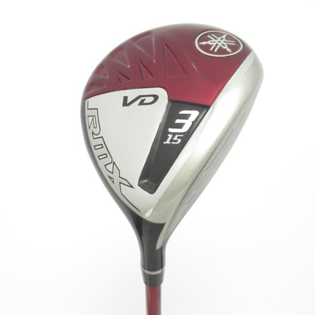 【中古ゴルフクラブ】ヤマハ　RMX　RMX VD フェアウェイウッド Diamana YR f　シャフト：Diamana YR f