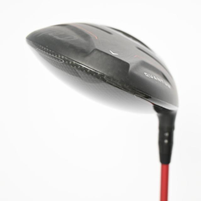 【中古ゴルフクラブ】キャロウェイゴルフ　QUANTUM　QUANTUM MAX FAST ドライバー VENTUS TR RED 5(VELOCOREあり)　シャフト：VENTUS T…_4