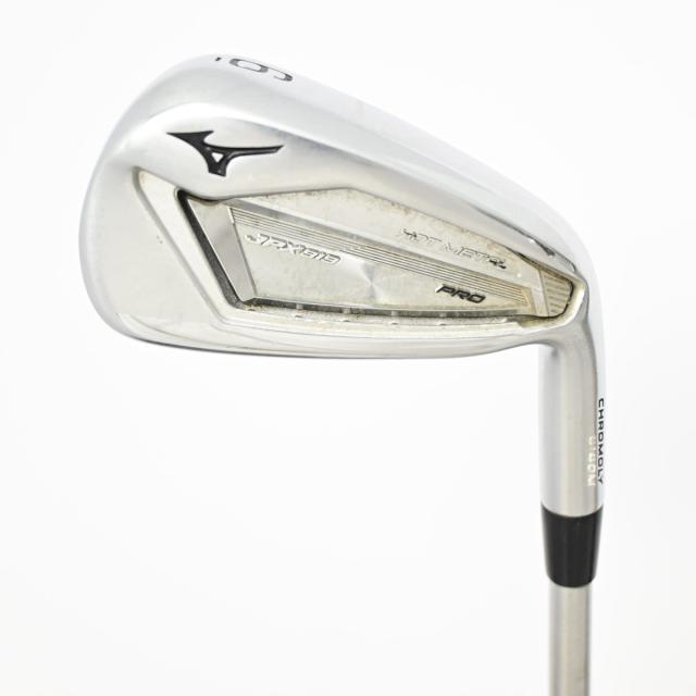 【中古ゴルフクラブ】ミズノ　JPX　JPX 919 HOT METAL PRO アイアン スチールシャフト　シャフト：スチールシャフト