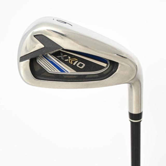 【中古ゴルフクラブ】ダンロップ　XXIO　ゼクシオ(2022) ネイビー アイアン XXIO MP1200　シャフト：XXIO MP1200