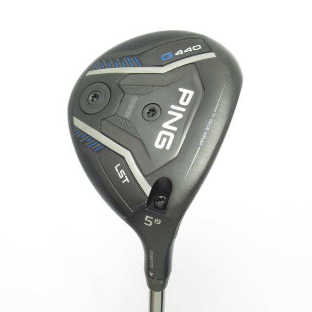 【中古ゴルフクラブ】ピン　G440　G440 LST フェアウェイウッド PING TOUR 2.0 CHROME 65　シャフト：PING TOUR 2.0 CHROME 65 60,980円