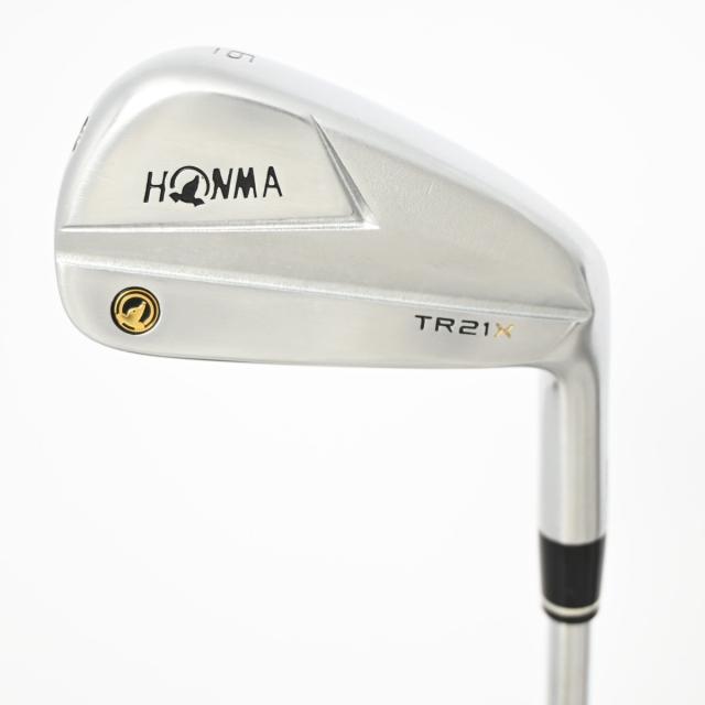 【中古ゴルフクラブ】本間ゴルフ　TOUR WORLD　ツアーワールド TR21-X アイアン N.S.PRO 950GH neo　シャフト：N.S.PRO 950GH neo