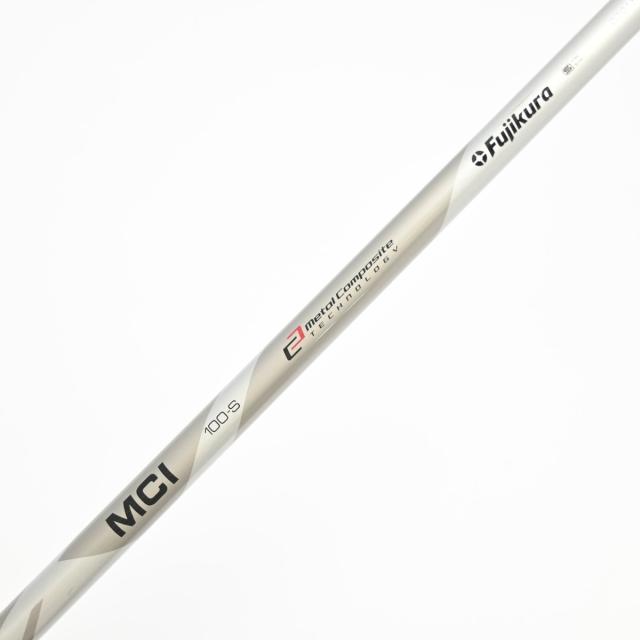 【中古ゴルフクラブ】ロマロ　Ray　Ray CX-S20C アイアン MCI 100　シャフト：MCI 100_4
