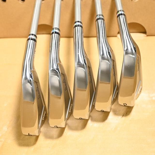 【中古ゴルフクラブ】ロマロ　Ray　Ray CX-S20C アイアン MCI 100　シャフト：MCI 100_6