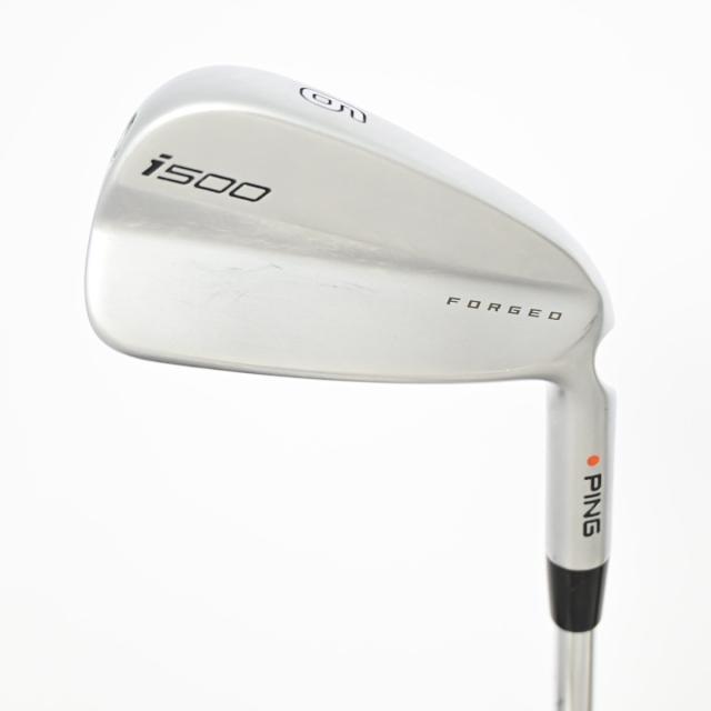 【中古ゴルフクラブ】ピン　I SERIES　i500 アイアン N.S.PRO ZELOS 7　シャフト：N.S.PRO ZELOS 7