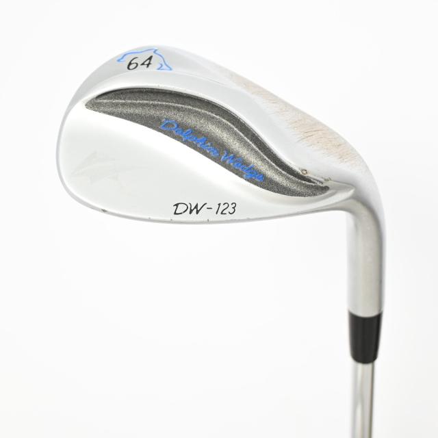 【中古ゴルフクラブ】キャスコ　DOLPHIN　ドルフィン DW-123 ウェッジ N.S.PRO 950GH neo　シャフト：N.S.PRO 950GH neo